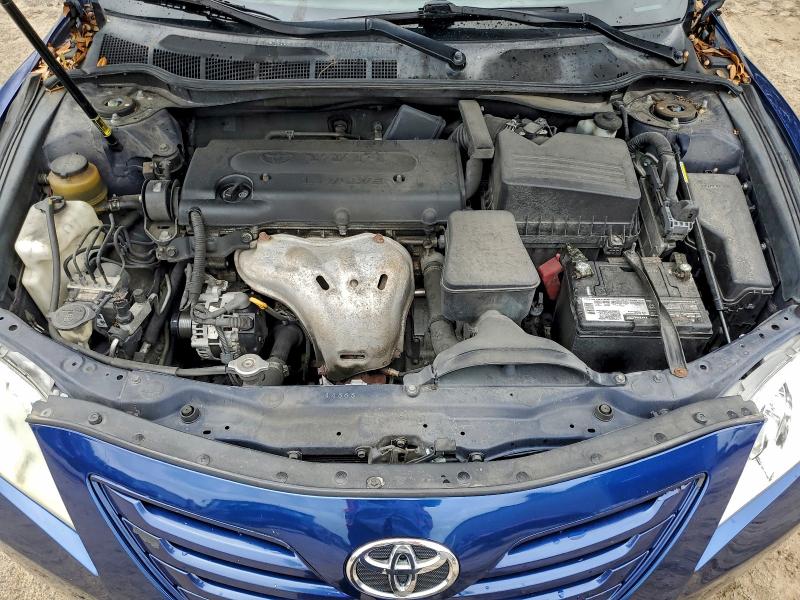 2007 TOYOTA CAMRY CE #3308445346