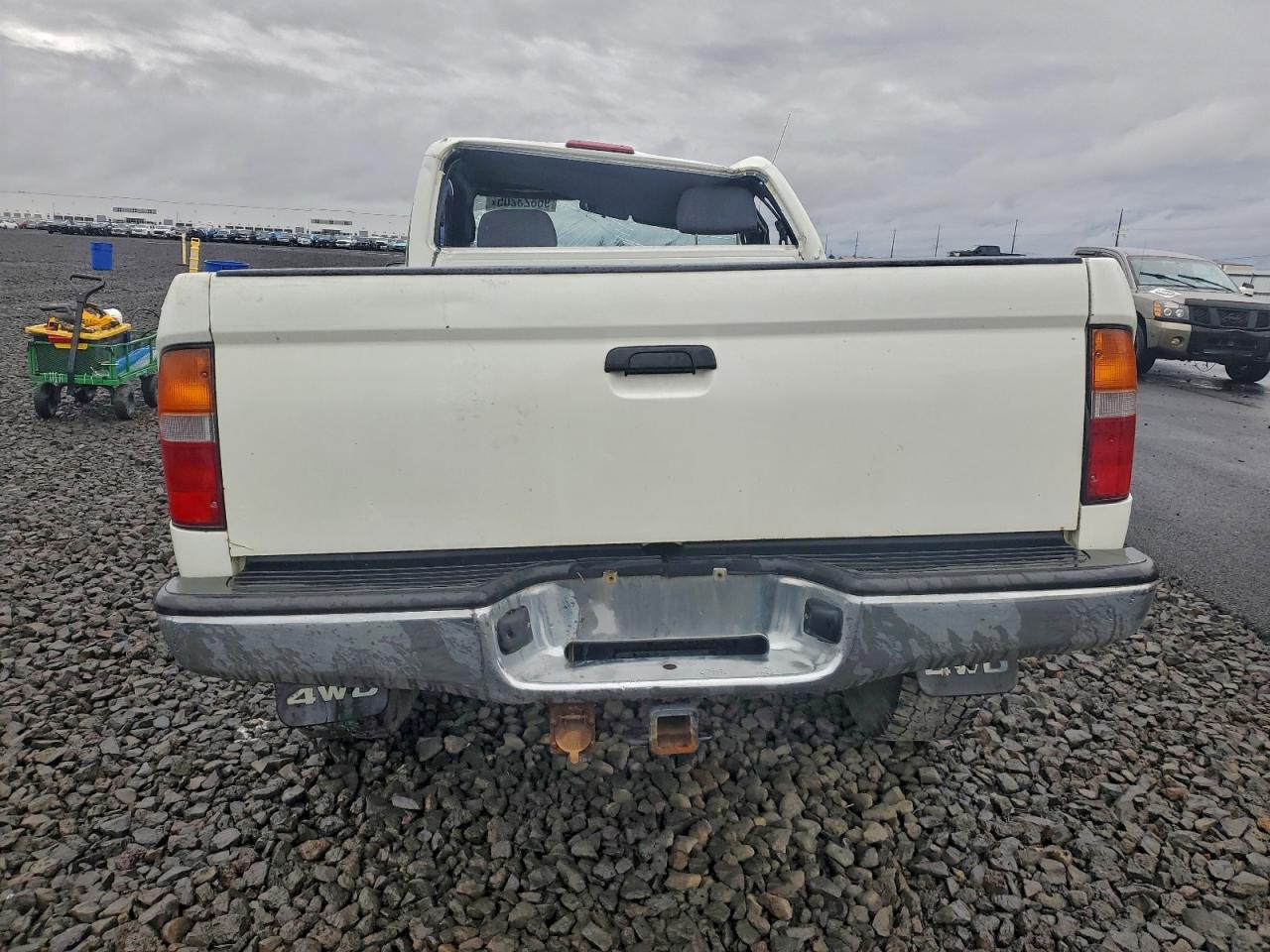 Lot #3316783425 1997 TOYOTA TACOMA