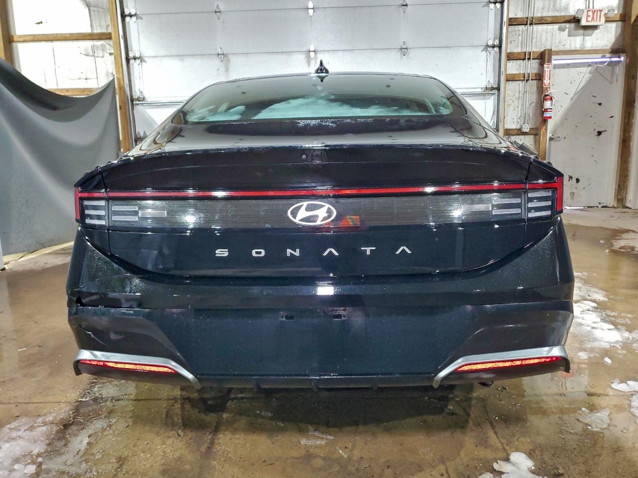 Lot #3305367305 2024 HYUNDAI SONATA SEL