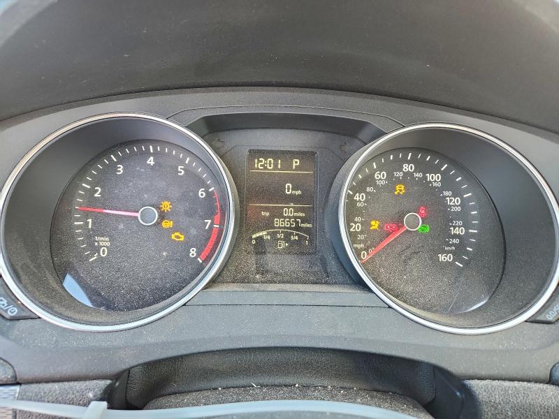 2016 VOLKSWAGEN JETTA SE #3318974925