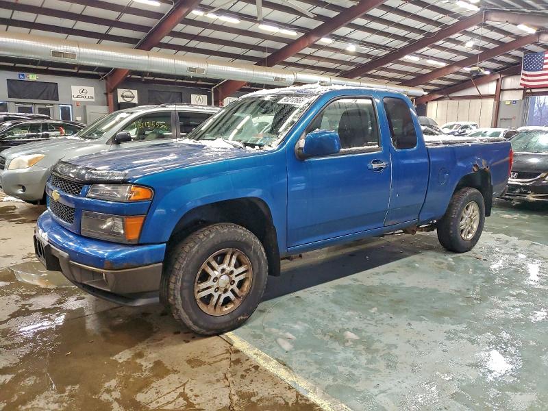 2012 CHEVROLET COLORADO L #3302762360