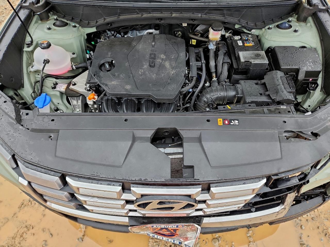 HYUNDAI SANTA CRUZ SE