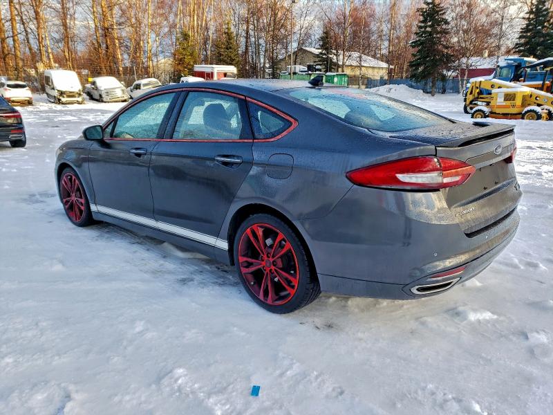 2020 FORD FUSION TIT #3304736916