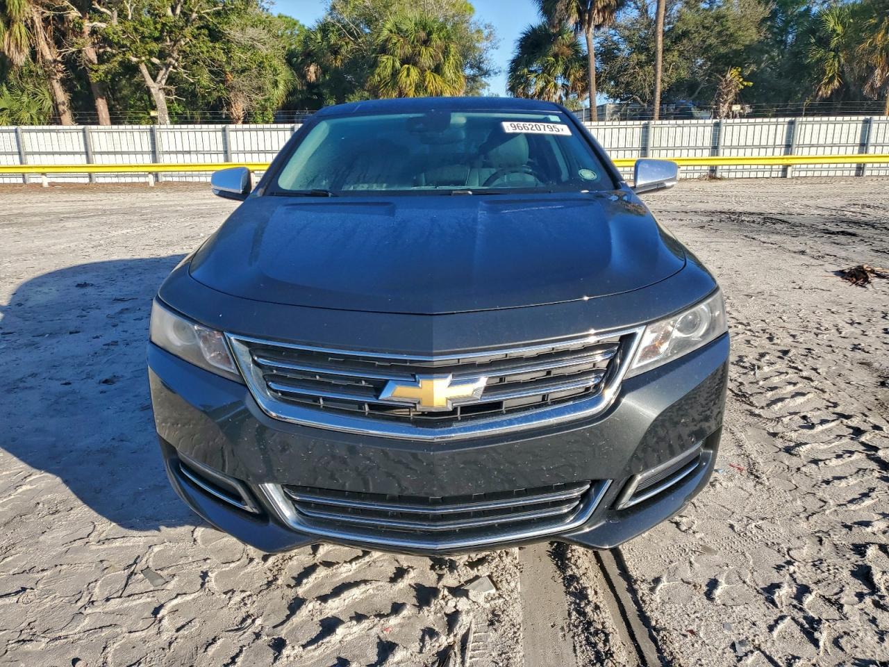 Lot #3317755097 2014 CHEVROLET IMPALA LTZ