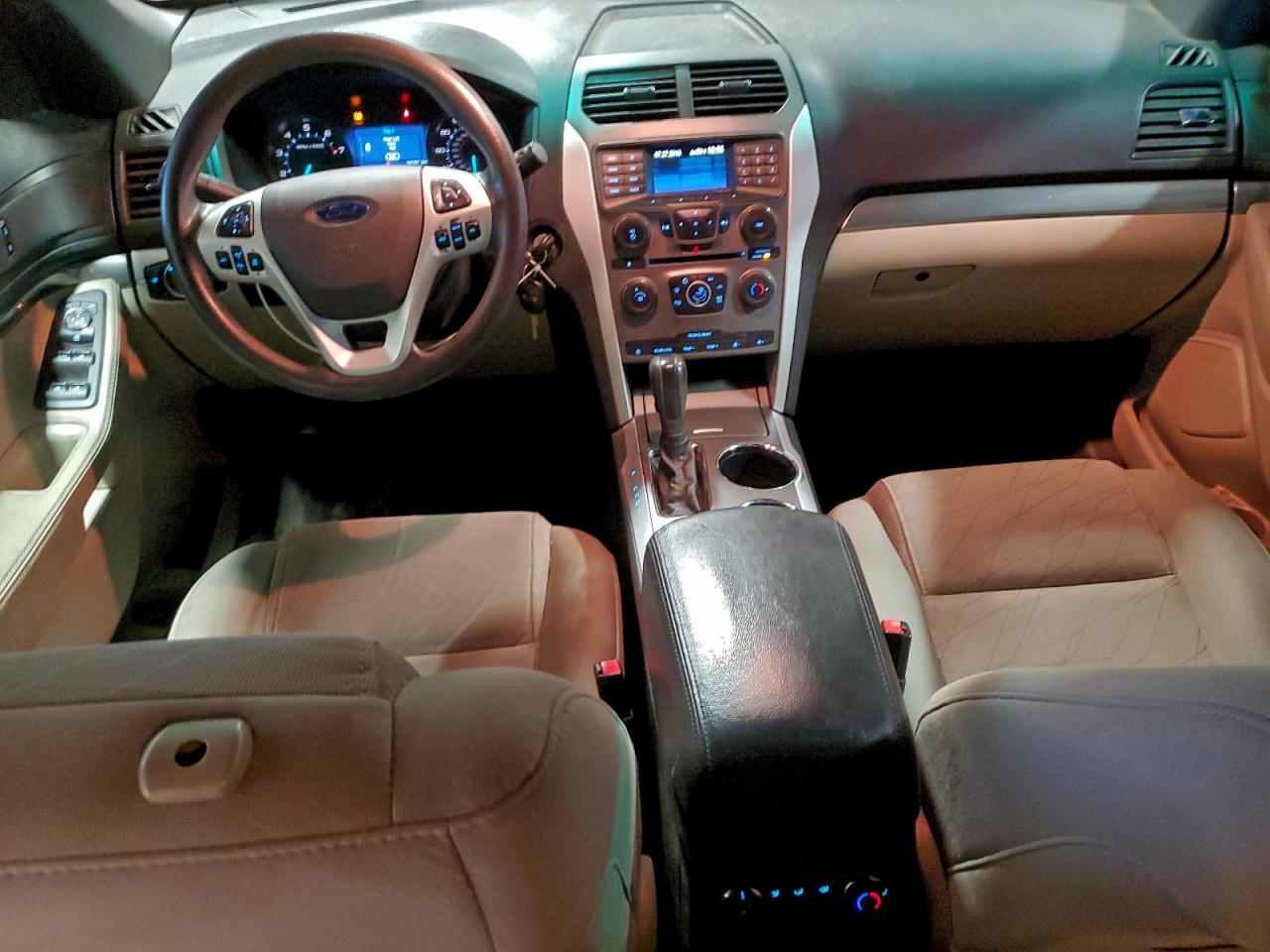 Lot #3318935913 2011 FORD EXPLORER