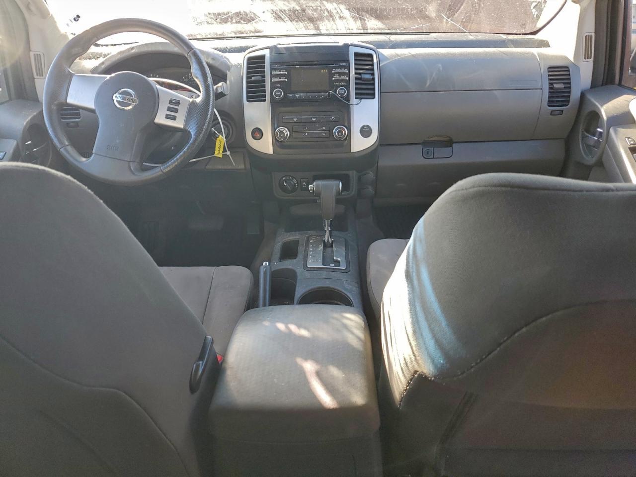 NISSAN XTERRA X