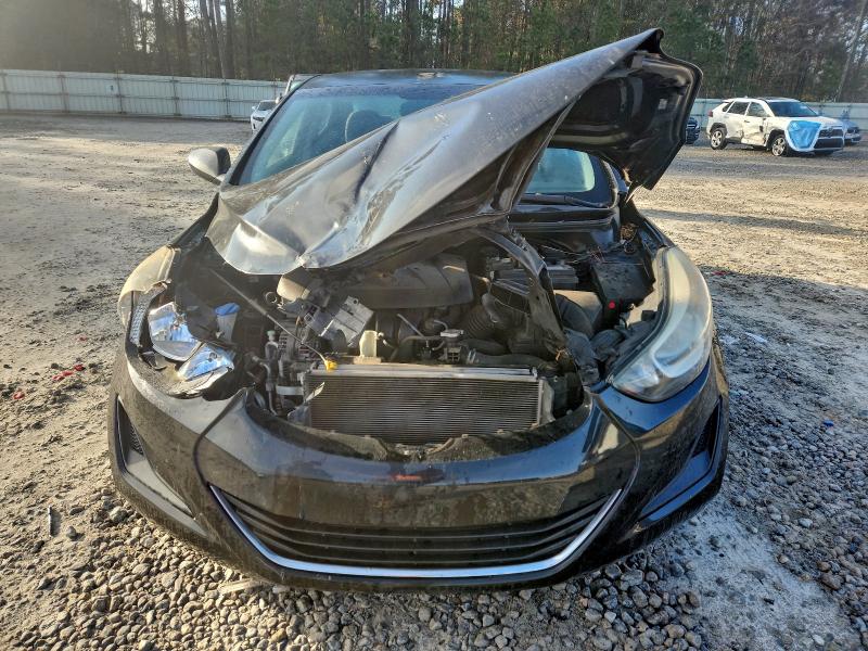 2016 HYUNDAI ELANTRA #3316966089