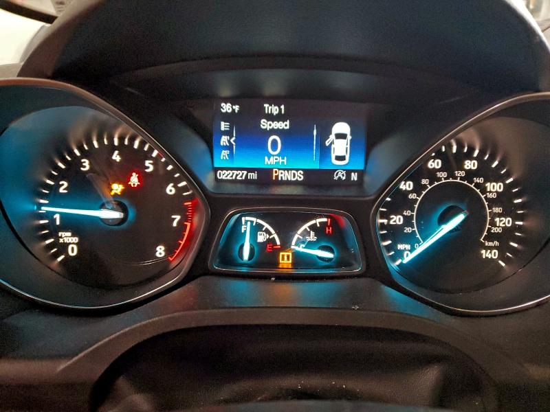 2019 FORD ESCAPE TIT #3311722246