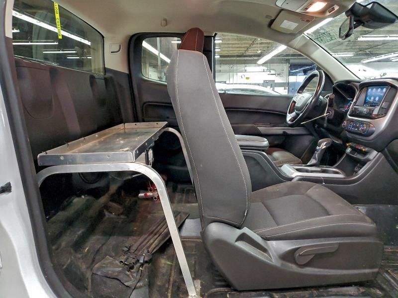 2022 CHEVROLET COLORADO L #3311716218