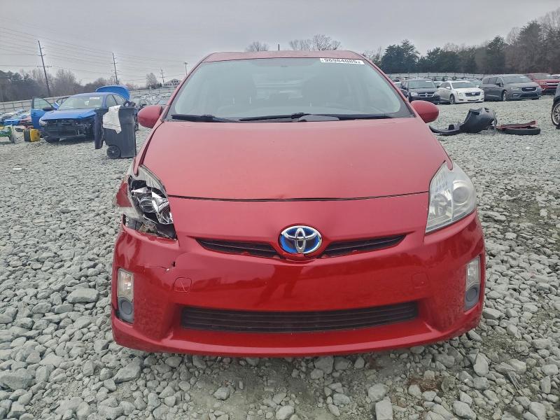 2010 TOYOTA PRIUS #3312515616