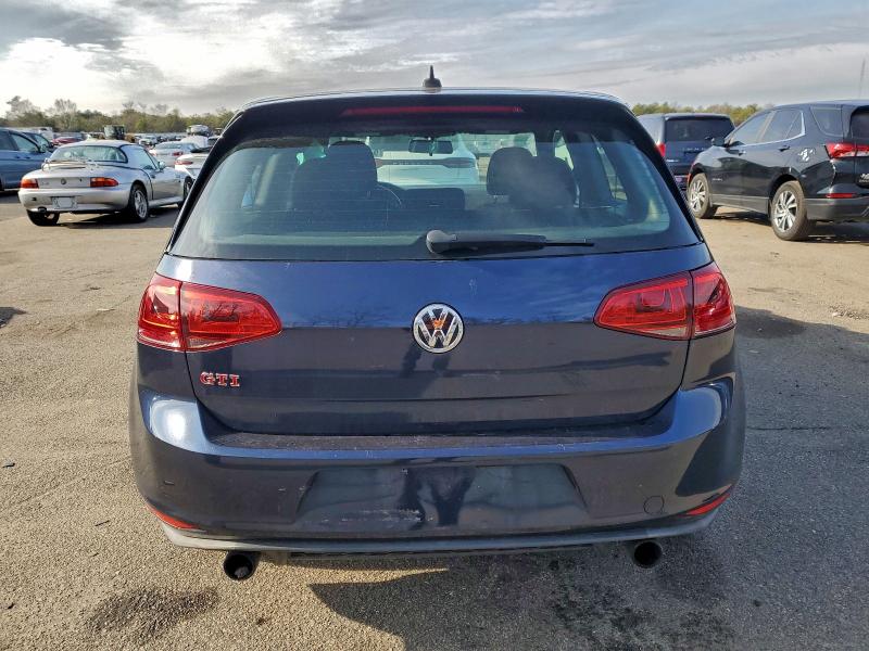 2016 VOLKSWAGEN GTI S/SE #3320022533