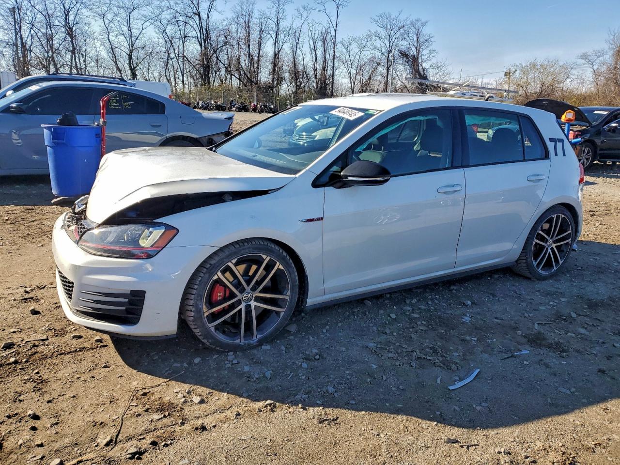 VOLKSWAGEN GOLF GTI S/SE