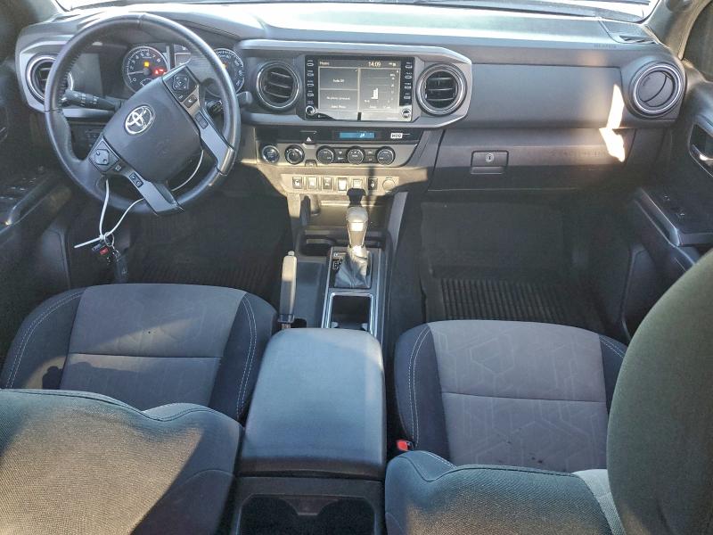 2021 TOYOTA TACOMA DOU #3316980092