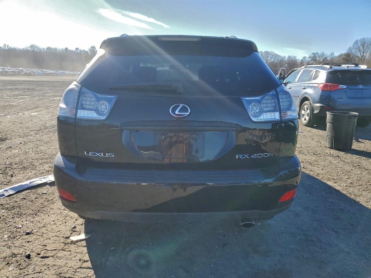 Lot #3316842666 2008 LEXUS RX 400H