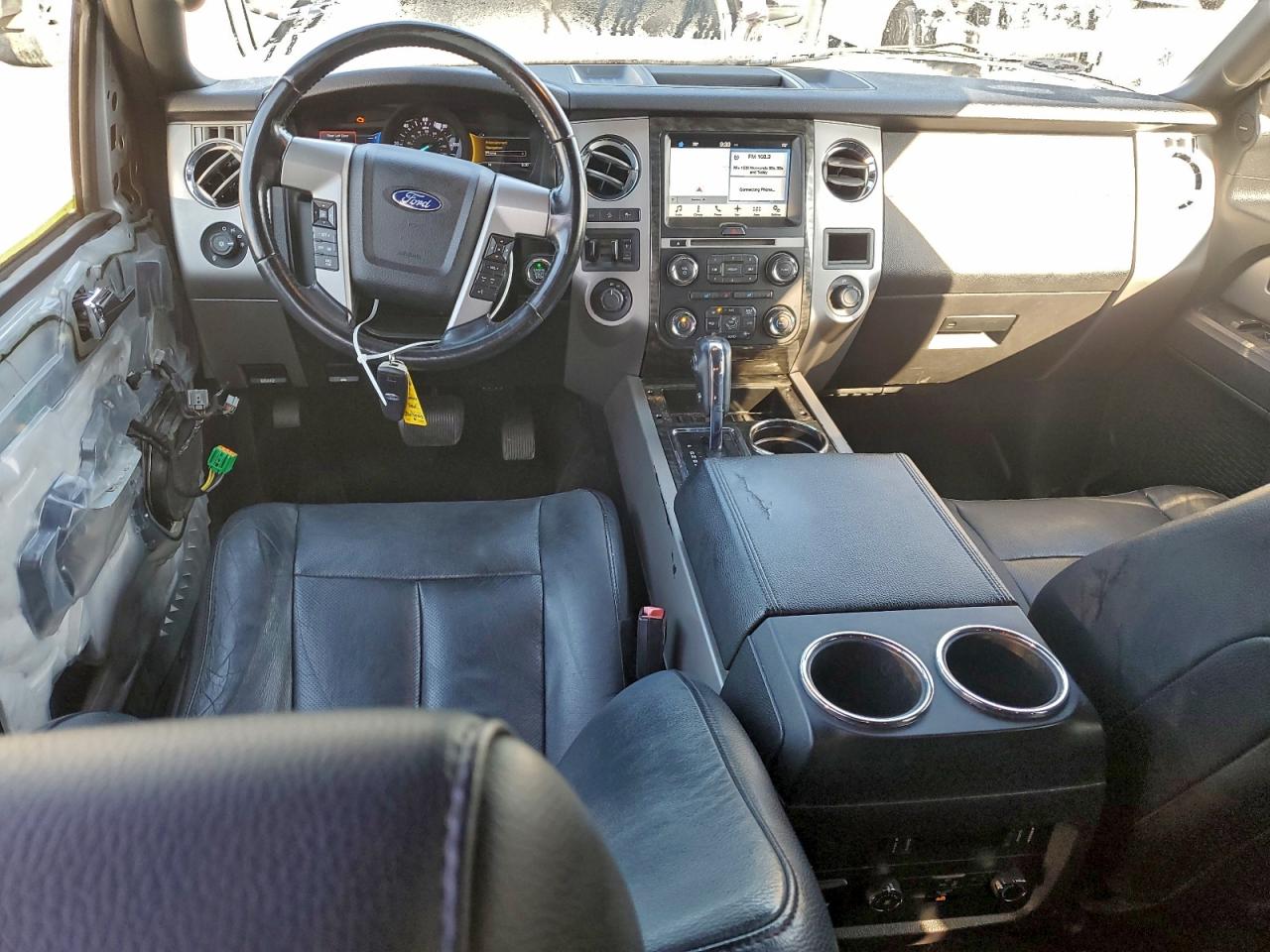 FORD EXPEDITION EL LIMITED