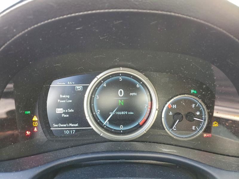 2017 LEXUS GS 350 BAS #3310418989