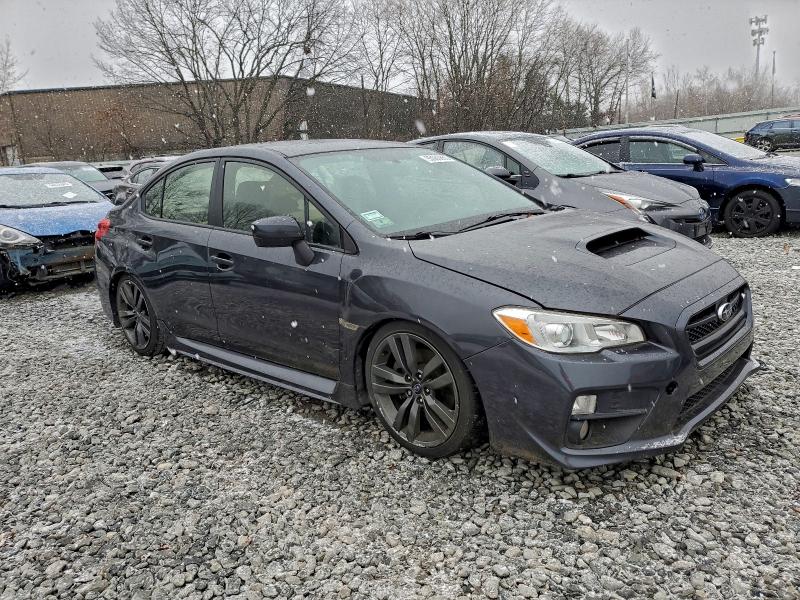 2016 SUBARU WRX PREMIU #3304539448