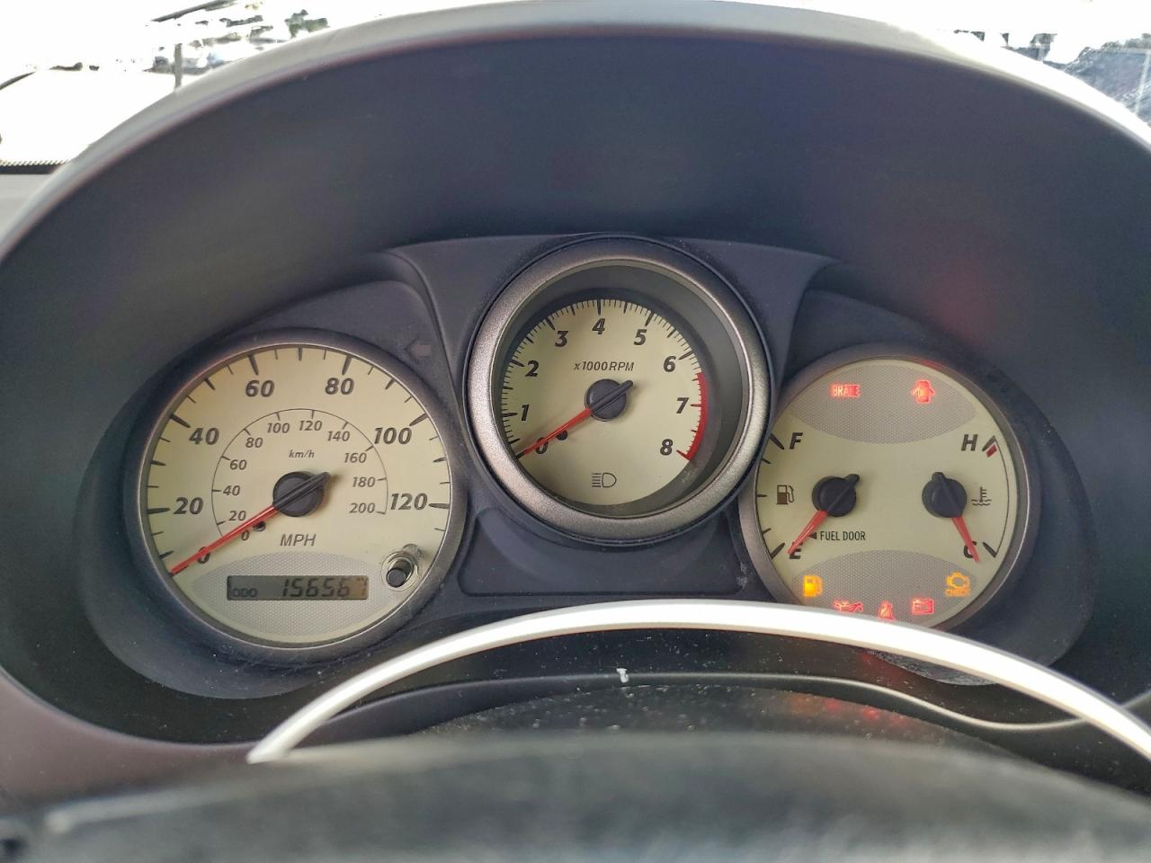 Lot #3301827335 2001 TOYOTA RAV4