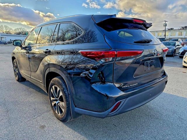 2020 TOYOTA HIGHLANDER #3311644243