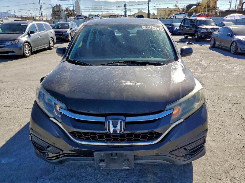 2015 HONDA CR-V LX #3304932542