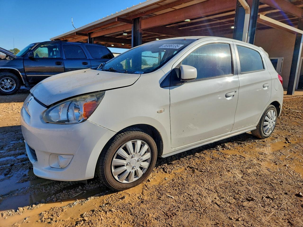 MITSUBISHI MIRAGE DE