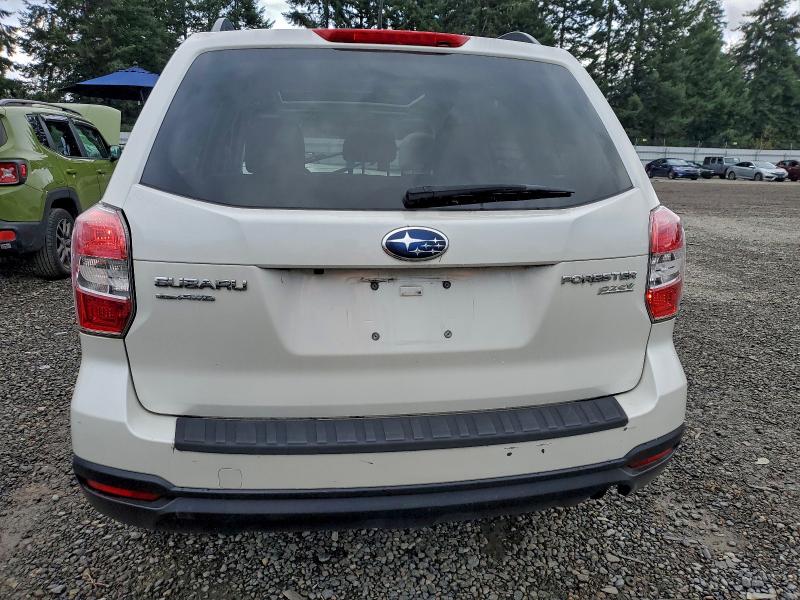 2015 SUBARU FORESTER 2 #3316910075