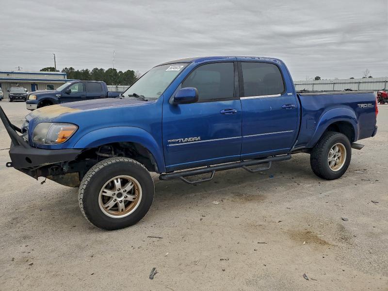 2005 TOYOTA TUNDRA DOU #3304624463