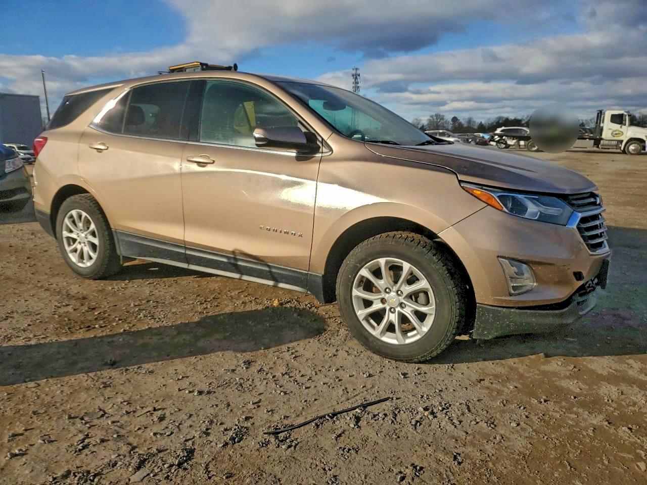 CHEVROLET EQUINOX LT