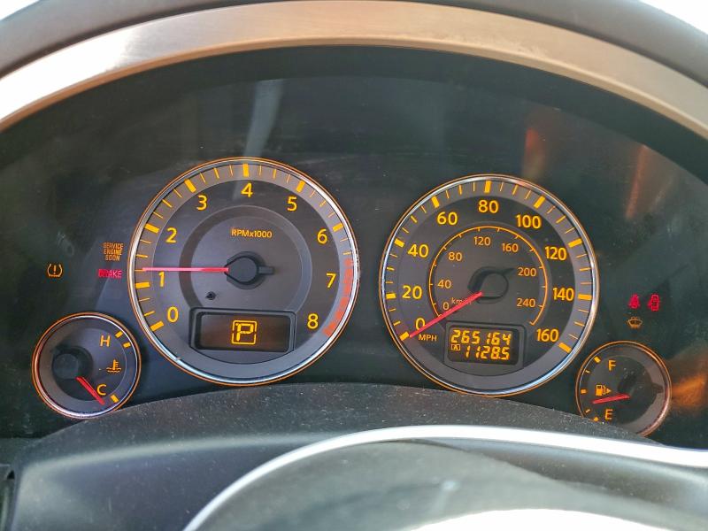 2006 INFINITI FX35 #3308467313