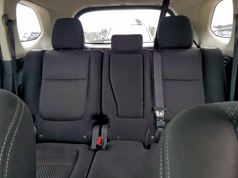 2016 MITSUBISHI OUTLANDER #3310408005