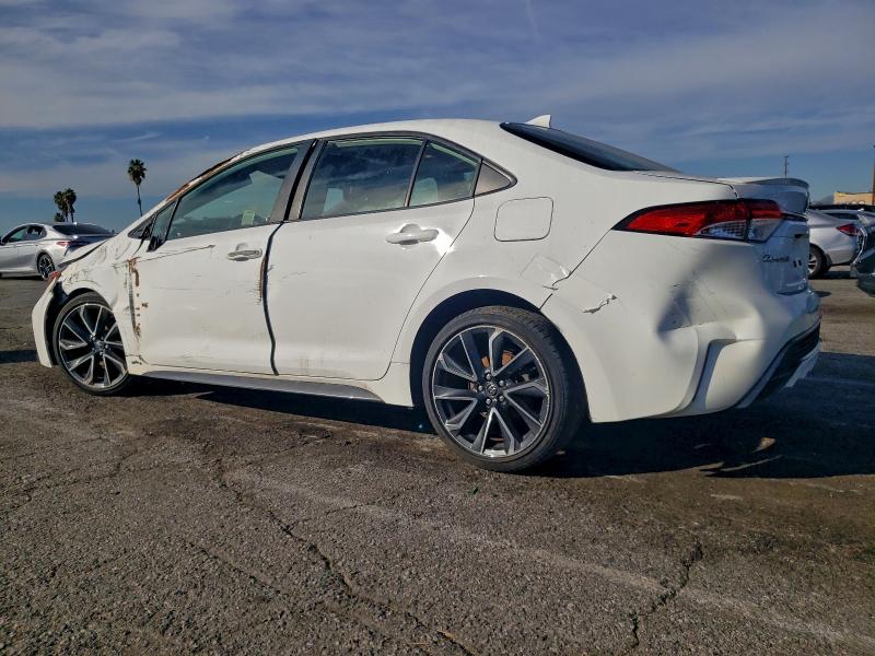 2022 TOYOTA COROLLA SE #3305474080