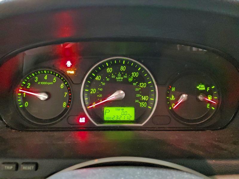 2008 HYUNDAI SONATA GLS #3308474302