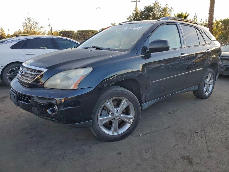 2008 LEXUS RX 400H #3304500601