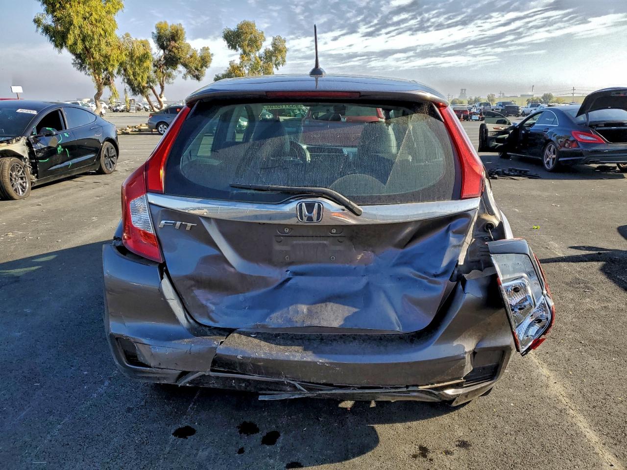 HONDA FIT EXL