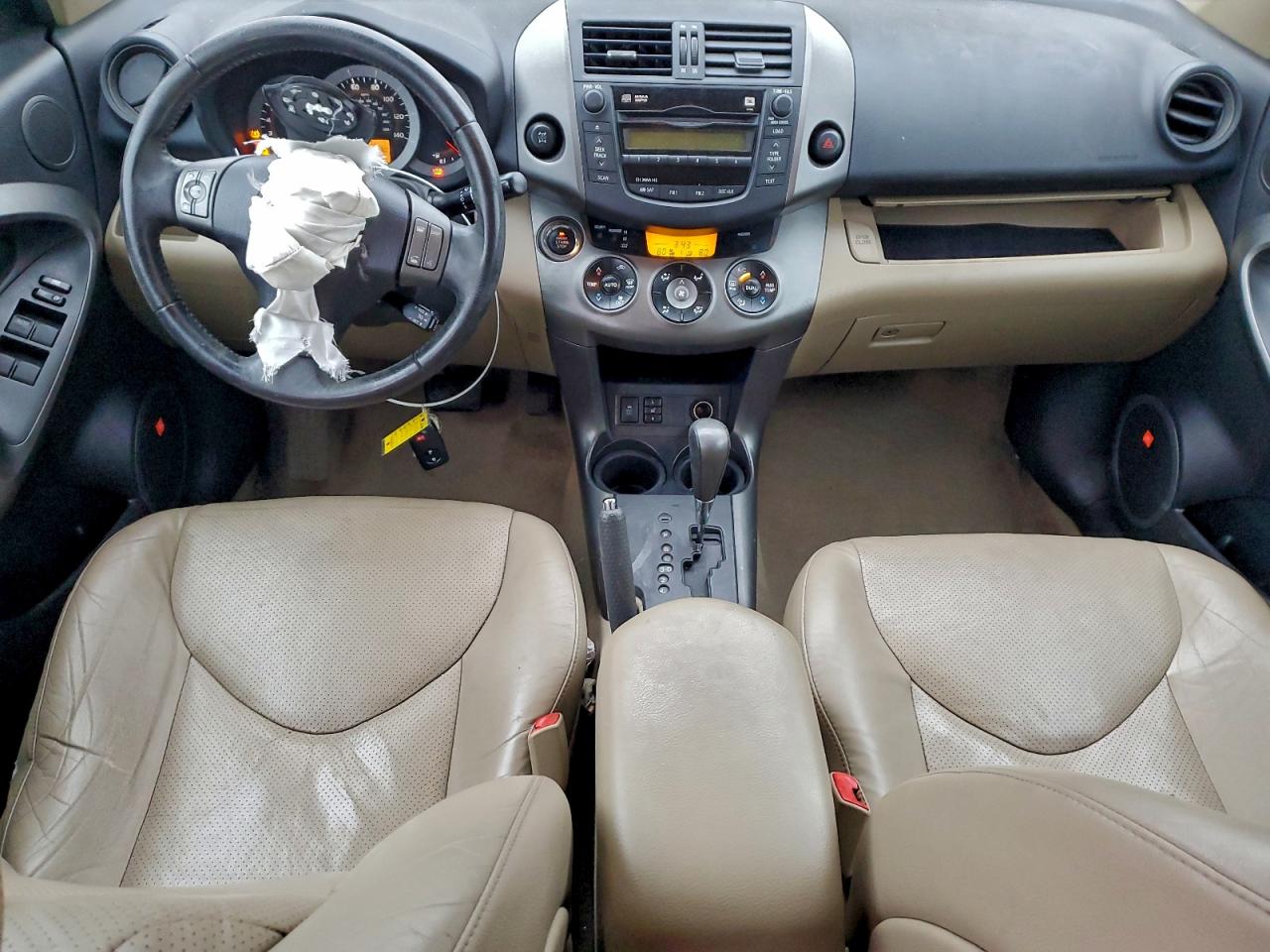 Lot #3308771999 2011 TOYOTA RAV4 LIMIT