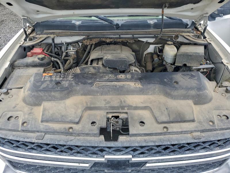 2011 CHEVROLET SILVERADO #3309572626