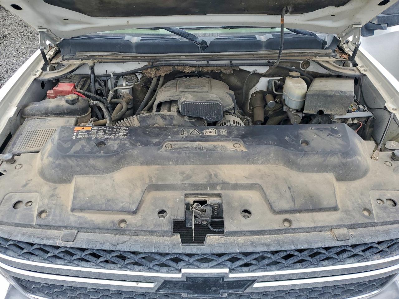 Lot #3309572626 2011 CHEVROLET SILVERADO