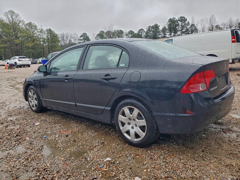 2008 HONDA CIVIC LX #3302766453