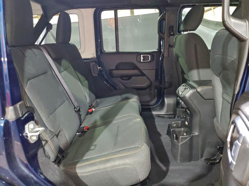 2025 JEEP WRANGLER S #3305367310