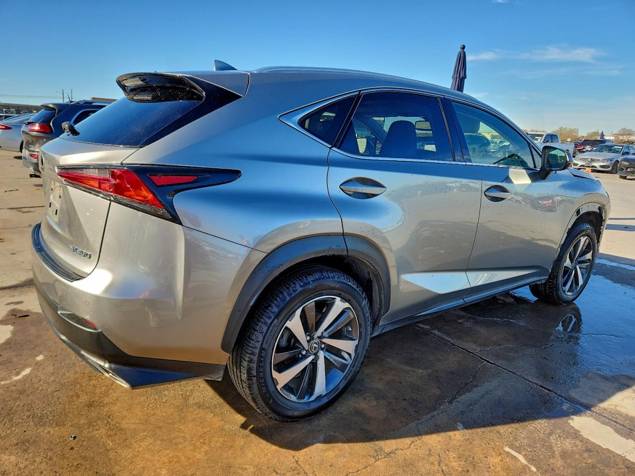 LEXUS NX 300
