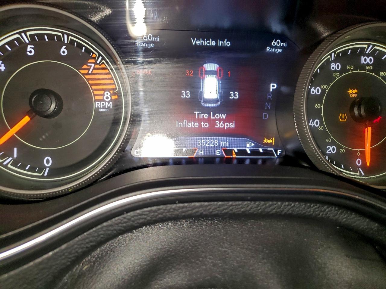 JEEP CHEROKEE TRAILHAWK