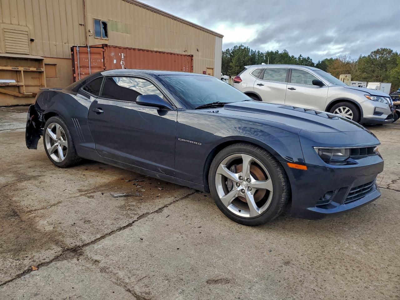 CHEVROLET CAMARO 2SS