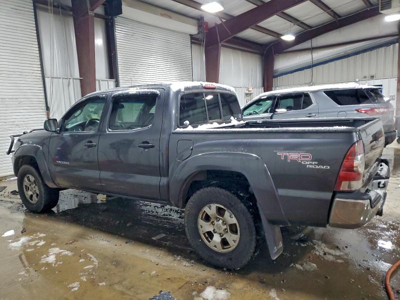2011 TOYOTA TACOMA DOU #3304769961