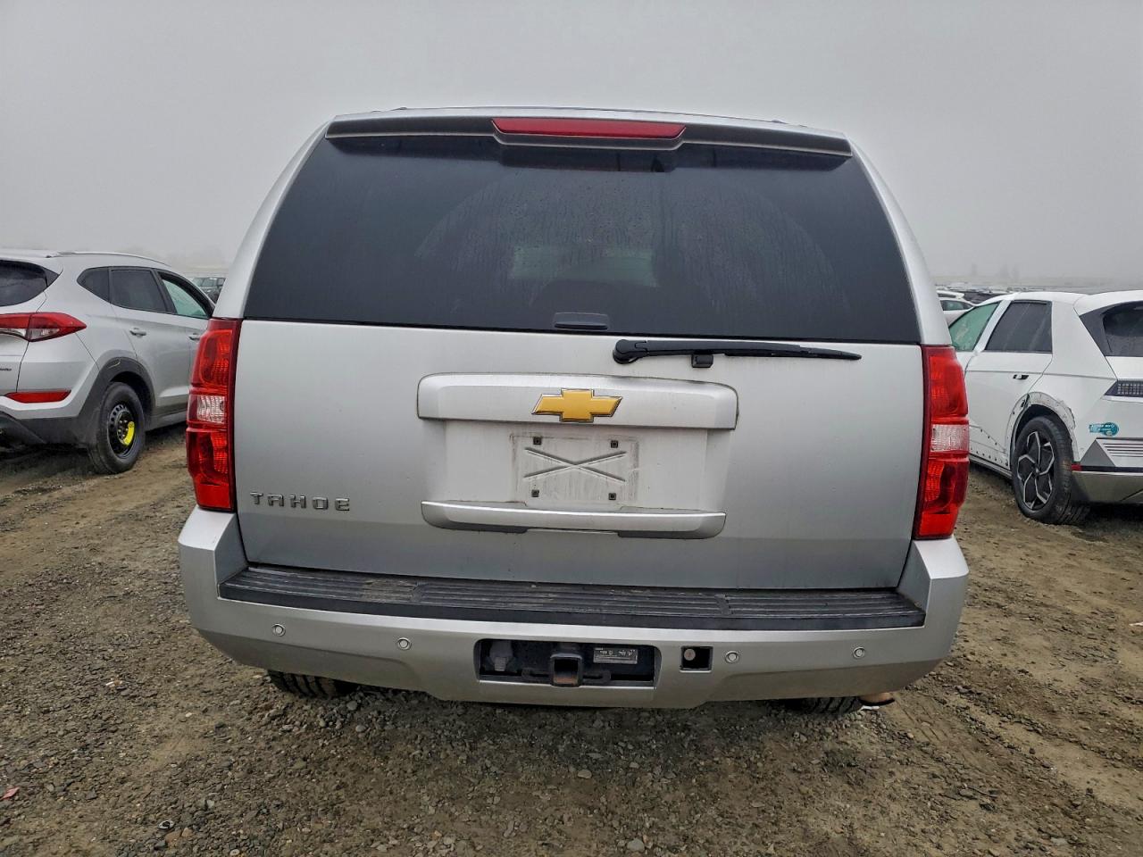 Lot #3317024101 2013 CHEVROLET TAHOE C150