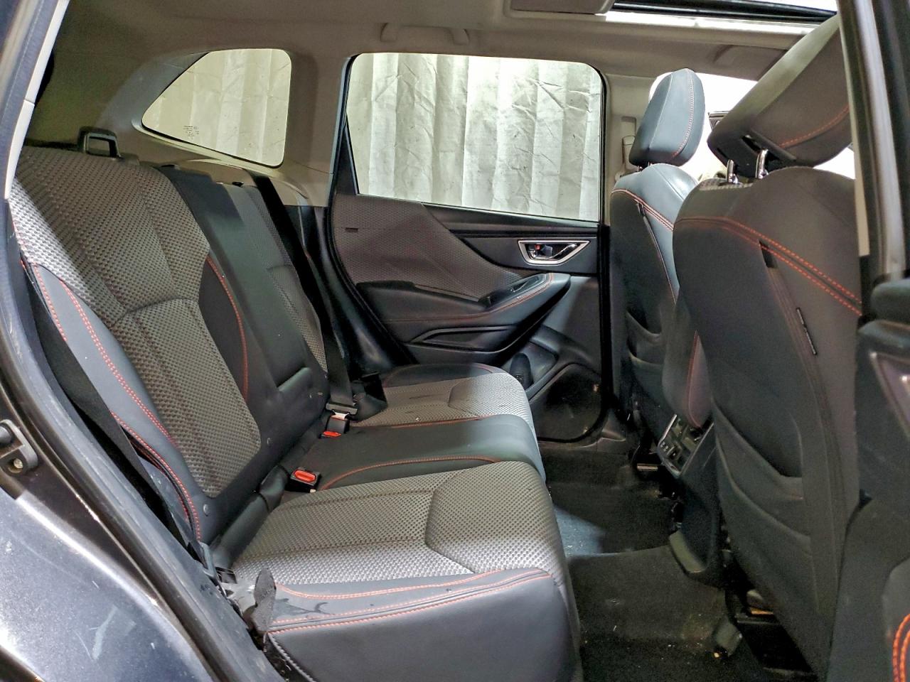 SUBARU FORESTER SPORT