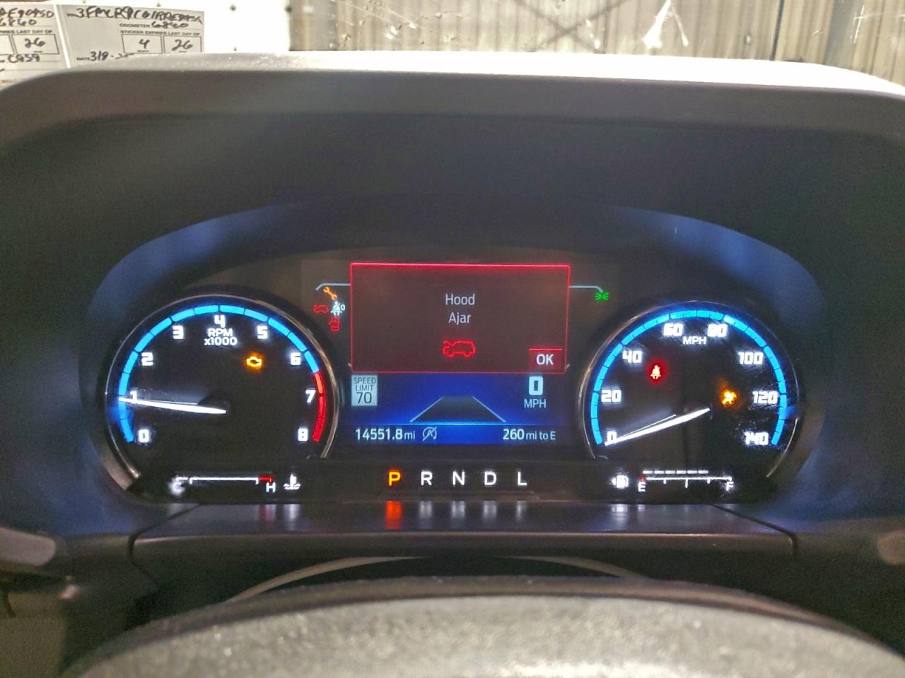 FORD BRONCO SPORT OUTER BANKS