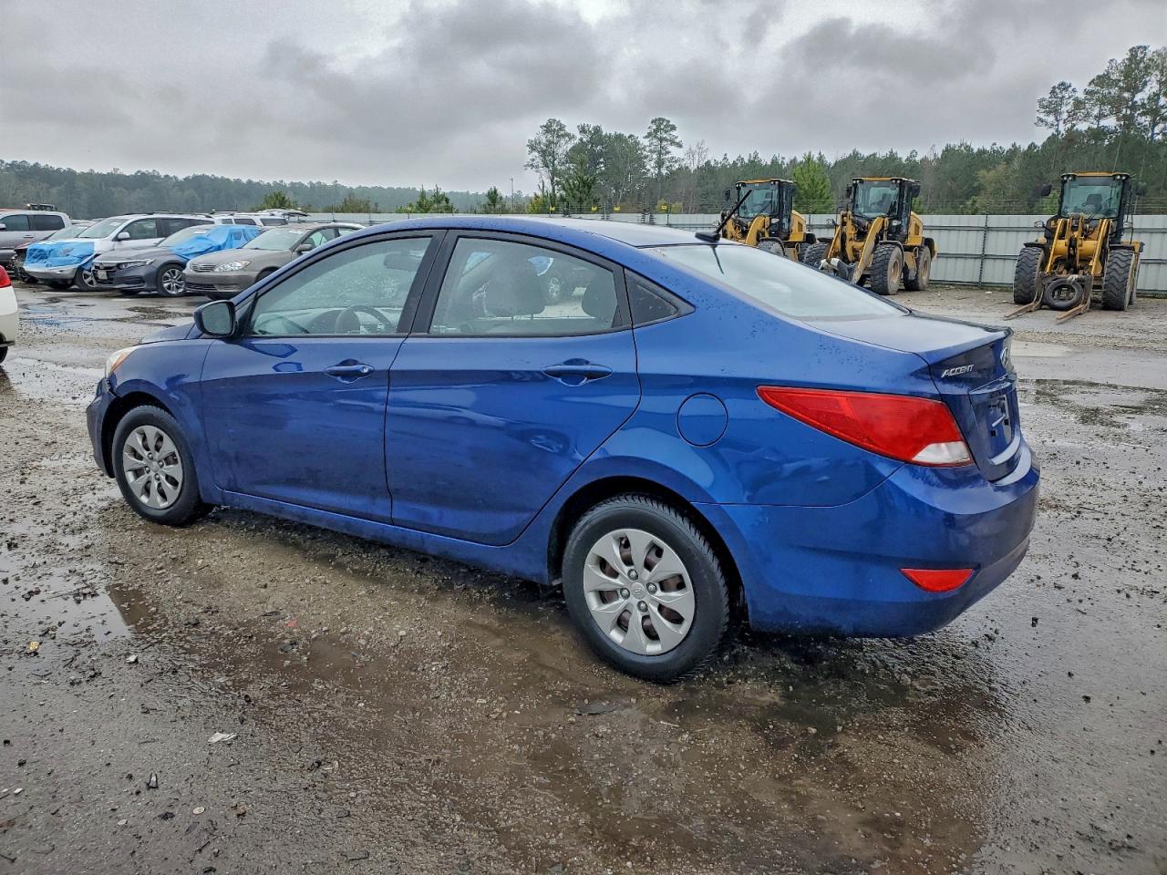 HYUNDAI ACCENT SE