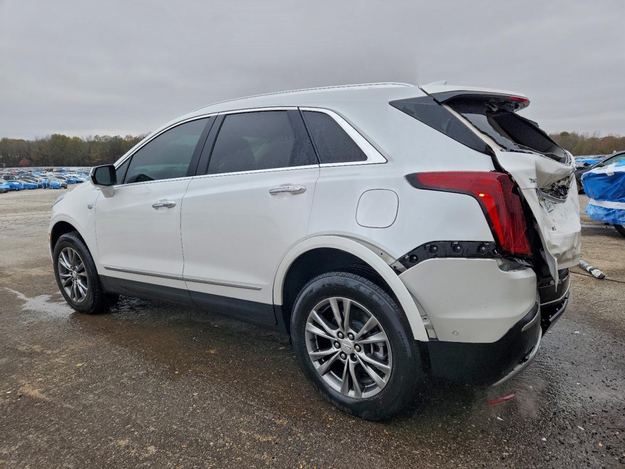 CADILLAC XT5 PREMIUM LUXURY
