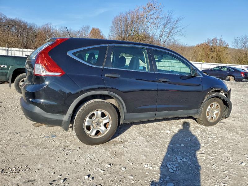 2014 HONDA CR-V LX #3303961702