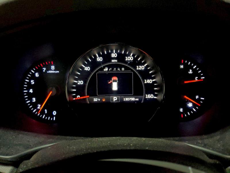 2016 KIA SORENTO SX #3312594174